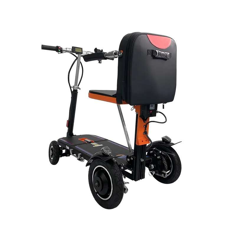 TEW166 Scooter