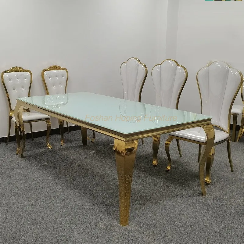 Modern Wedding Table