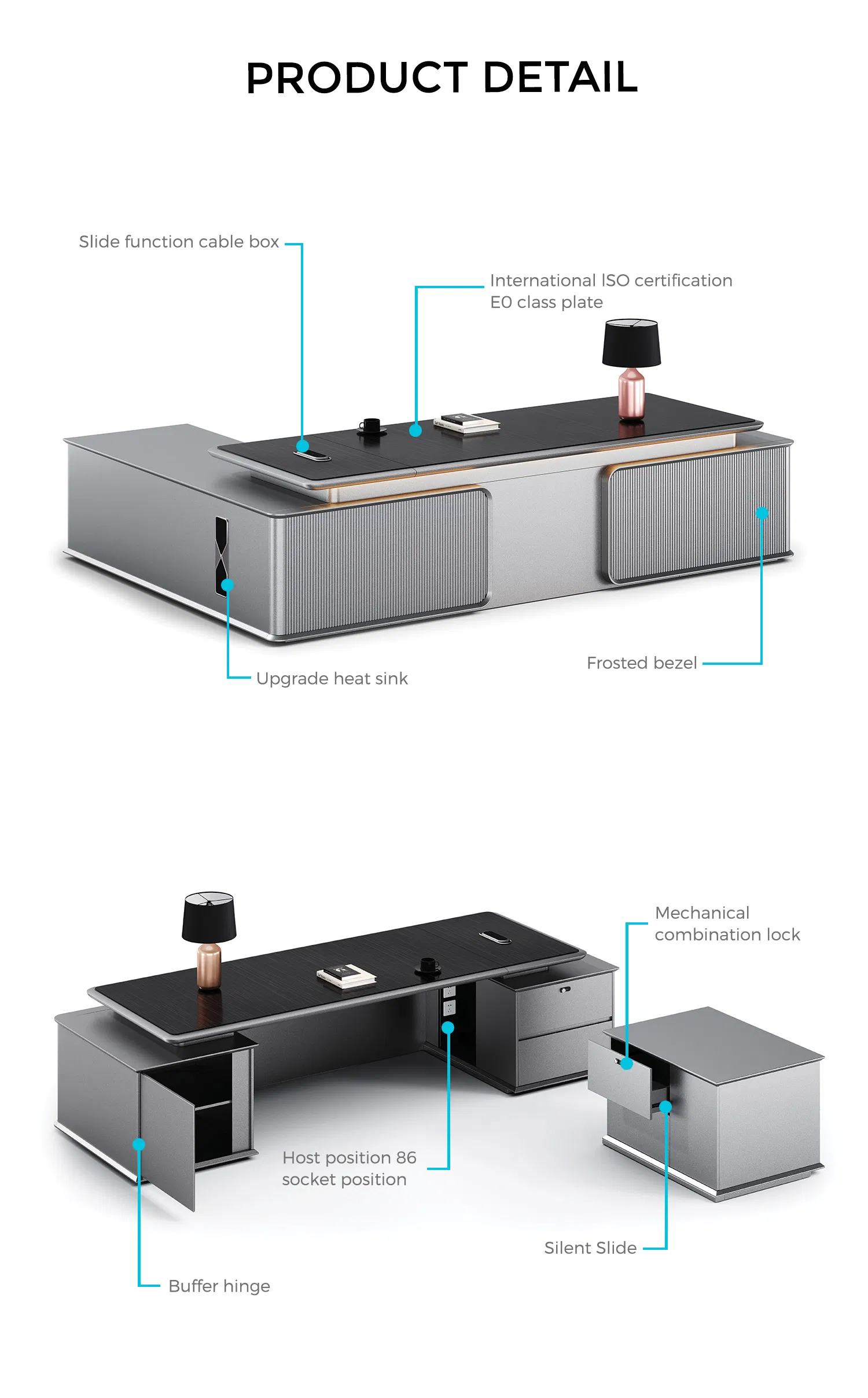 Executive Desk View 2