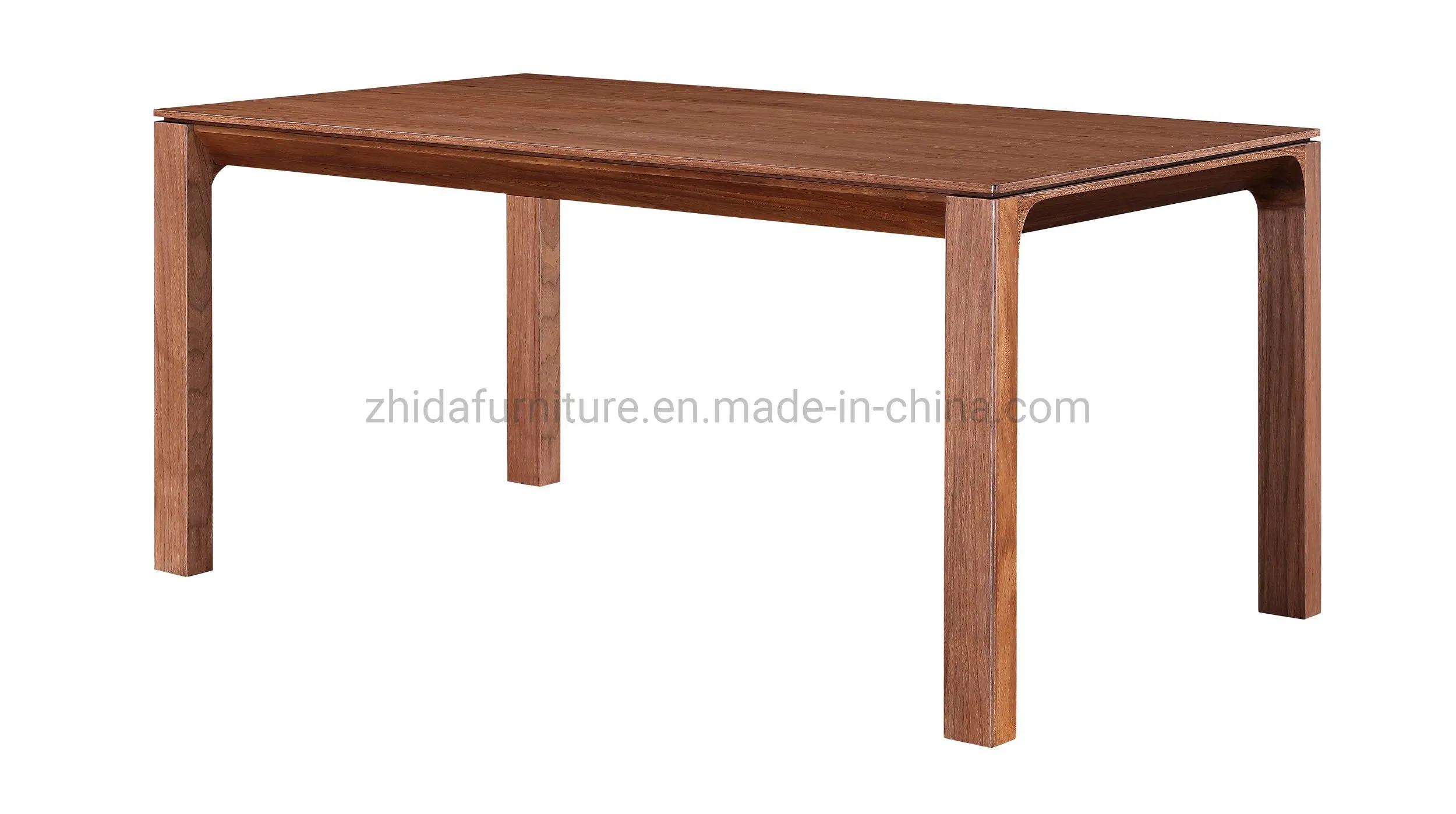 Chinese Furniture Modern Furniture Burning Stone Dining Table