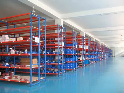 Warehouse Racking System