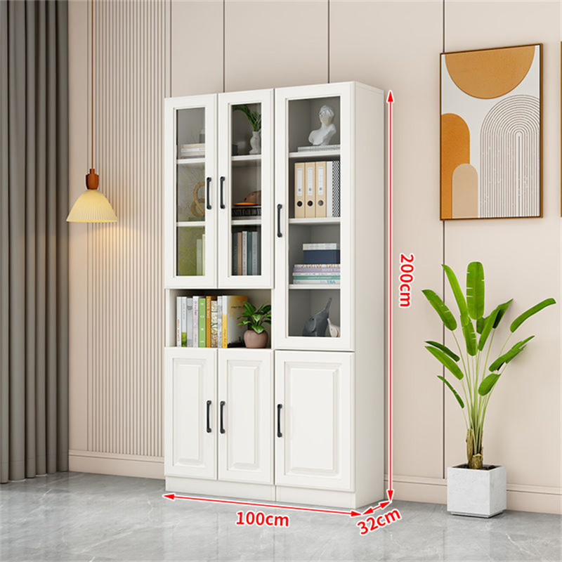 Designer Arched Bookshelf Modern Style Direct Supply From Reliable Chinese Manufacturer