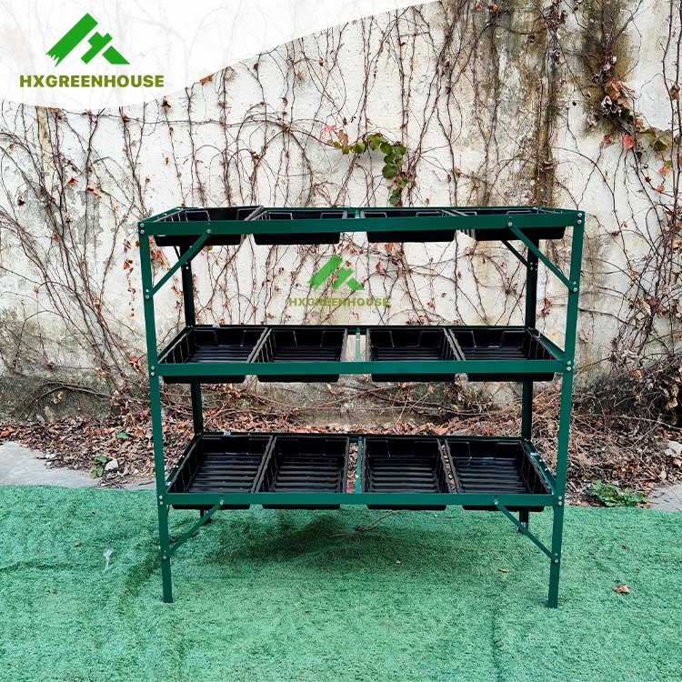 Chinese Metal Cheapest 80cm Floor Indoor Flower Plant Stand with Pot Modern