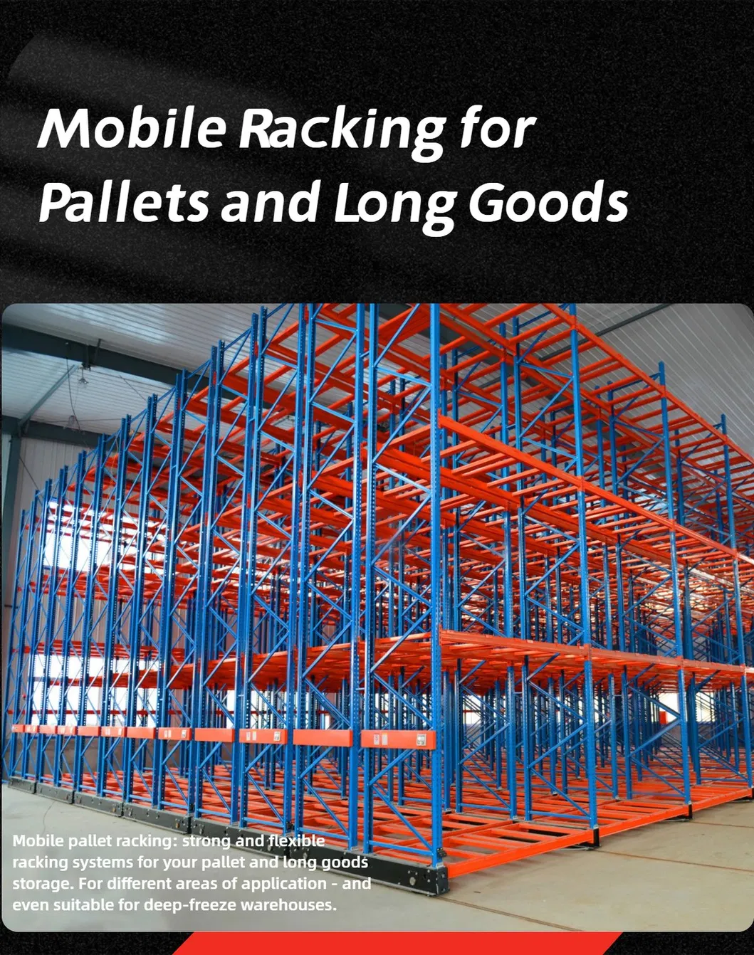 Mobile Rack Parameters 1
