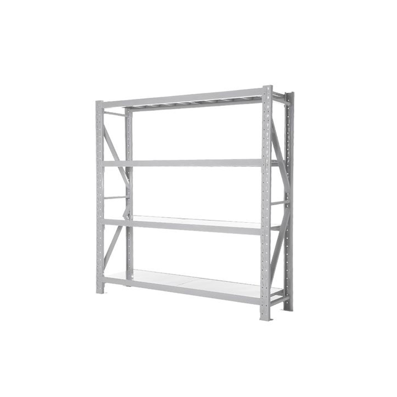 Direct Sale From Chinese Manufacturers: All-Metal Bolt-Fixed Shelving Units.