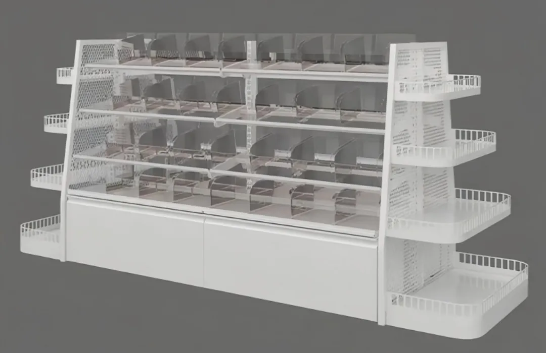 Snack Shelf Product Details