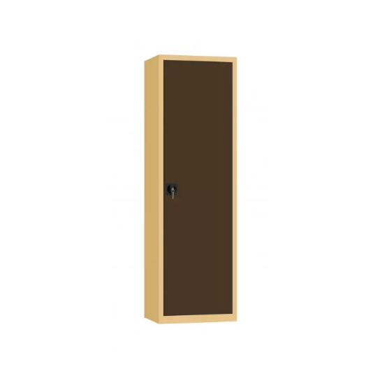 Durable Sheet Metal Single-Door Wardrobe From Trusted Chinese Manufacturers