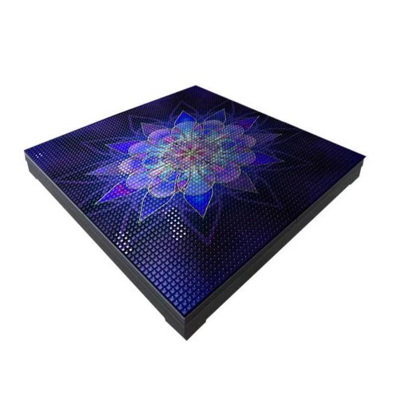 IP65 Waterproof Super Load-Bearing Floor LED Background Screen Intelligent Interactive Dancing Stage LED Display Screen