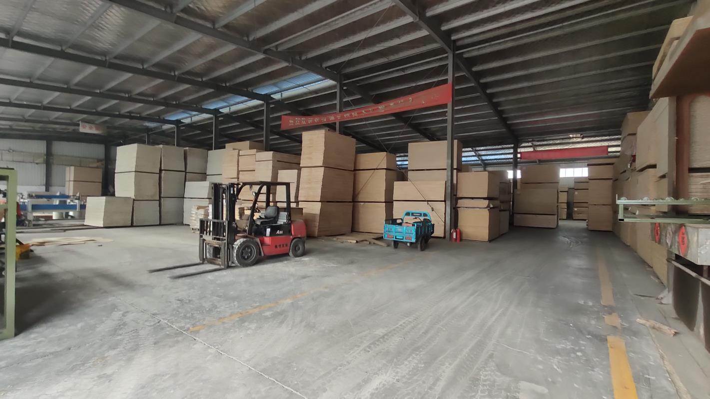 ELDI Home 30000 square meter modern furniture manufacturing factory