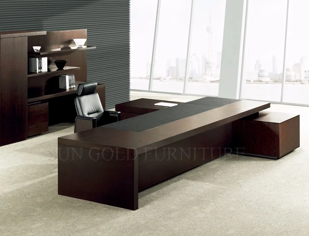 Modern Office Furniture Detail