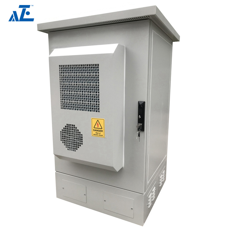Stainless Steel Console Mode Advanced Customized Great Quality Factory Price Metal Telecom Cabinet