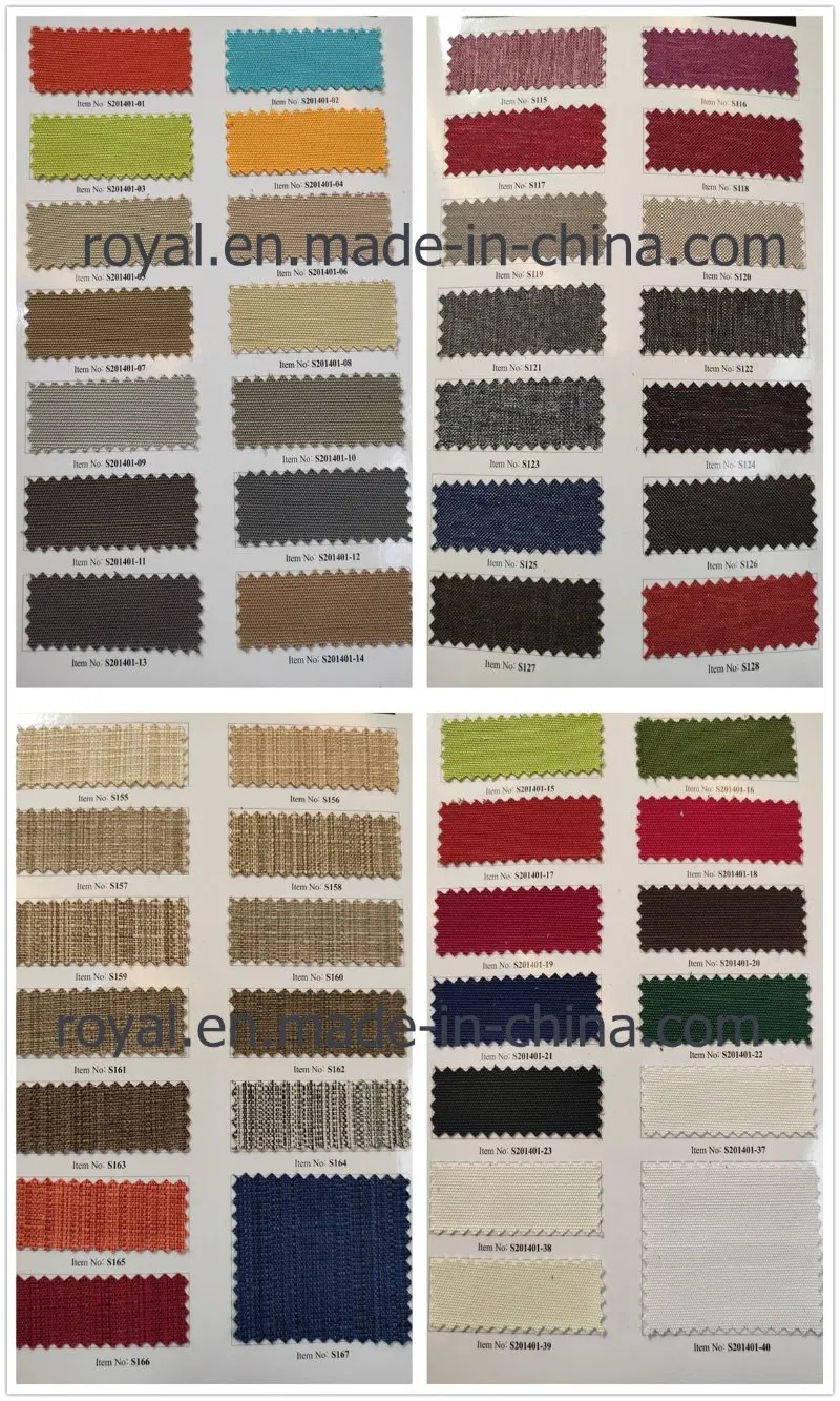 Fabric Color Samples