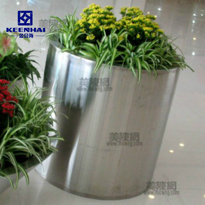 Customized Metal Flower Pots Stand Wholesale