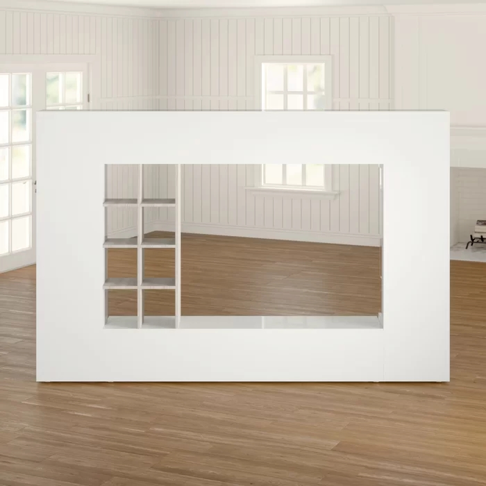 Wholesale New Arrival TV Showcase Console Stand Luxury Modern Wood TV Cabinet