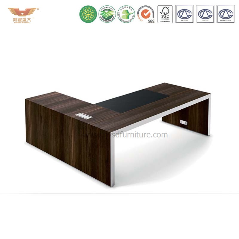 Hot Sell Chinese Modular Office Furniture Executive Desk