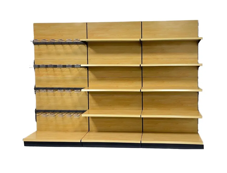 Durable Metallic Construction