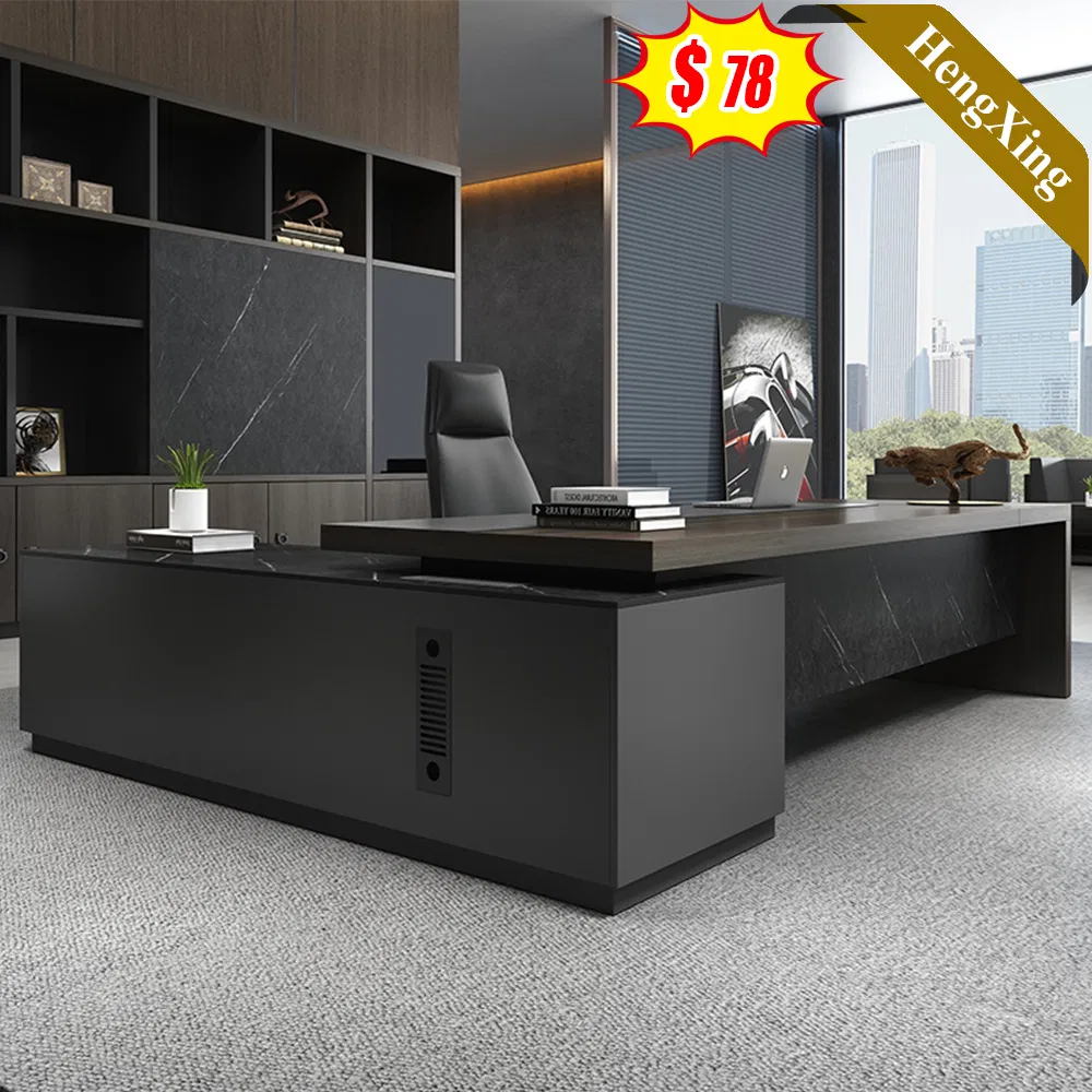 Executive Office Desk 3