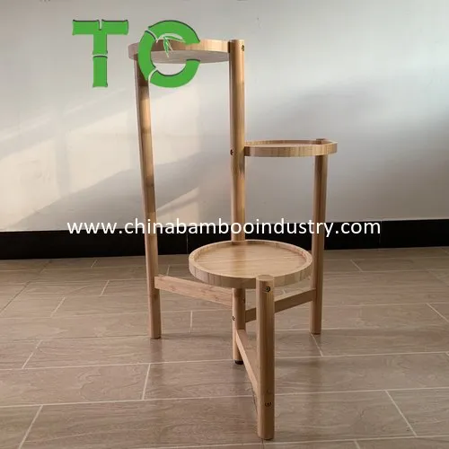 3 Potted Plant Holder