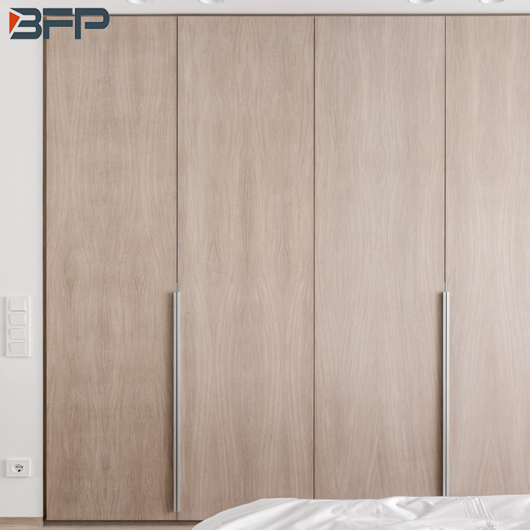 2023 Chinese Manufactured Modern Style Swing Door Wardrobe