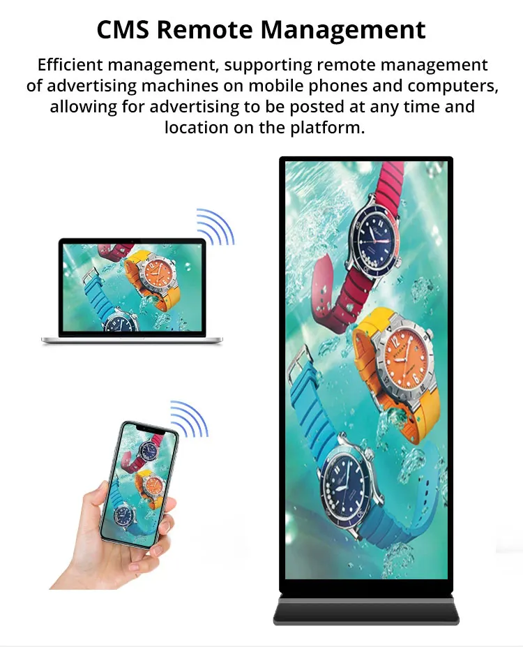 Digital Kiosk Display 6