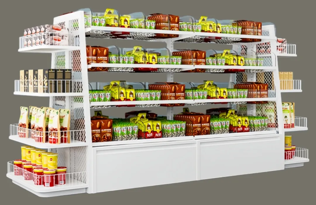 Light Duty Promotional Shelf