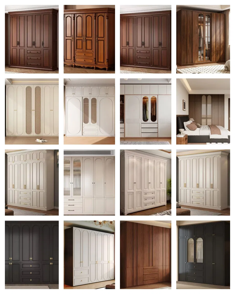 Vintage Style Wardrobe