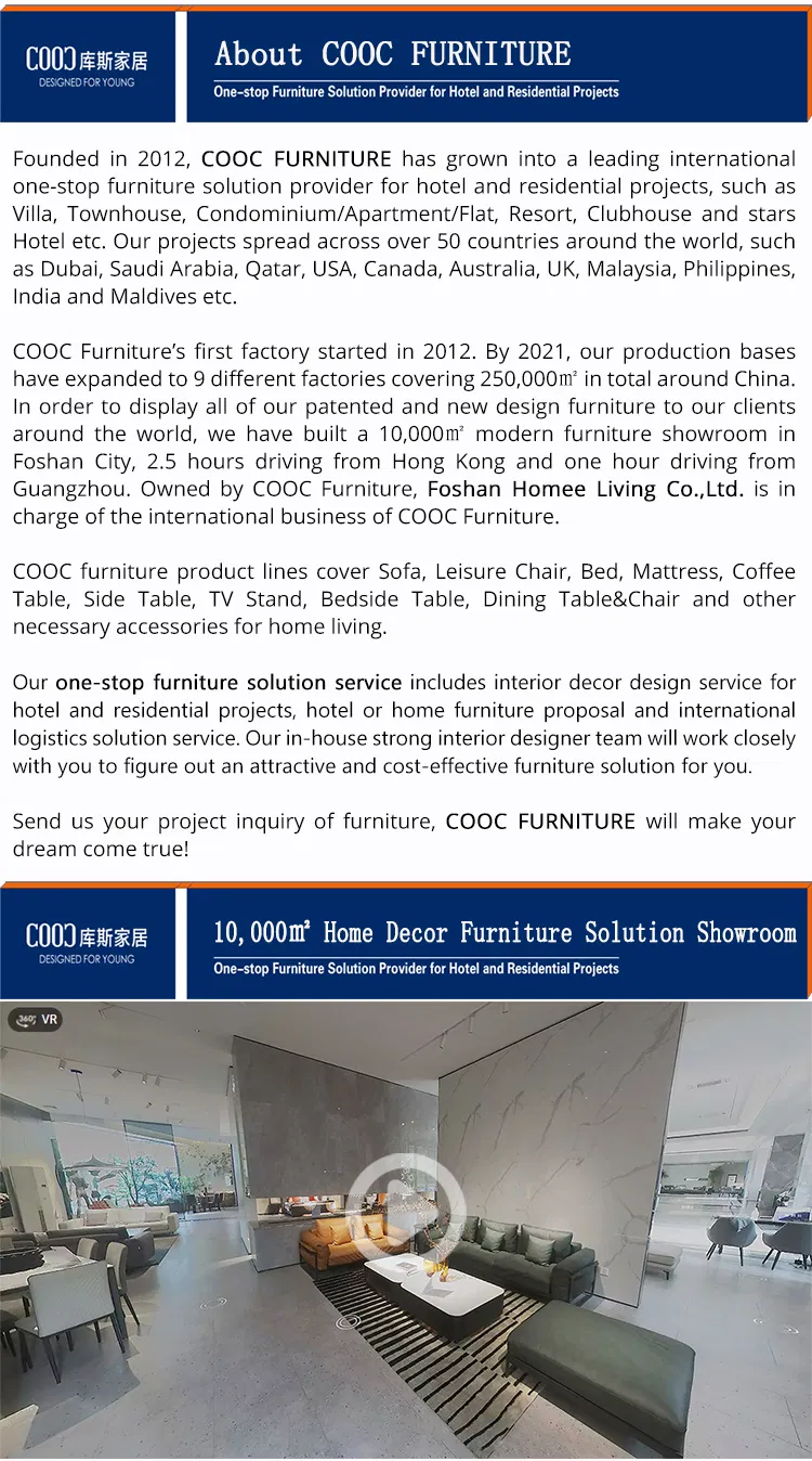 Modern Luxury Stone Dining Table