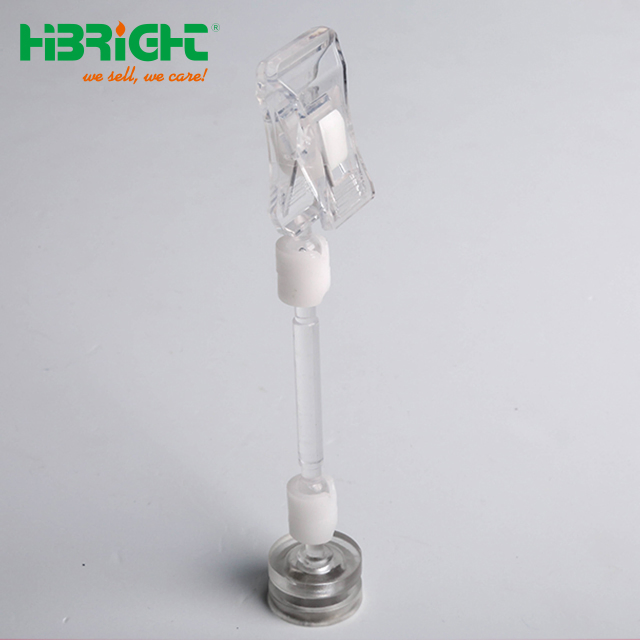 Good Quality Metal Craft Flower Stand with Four Wheels