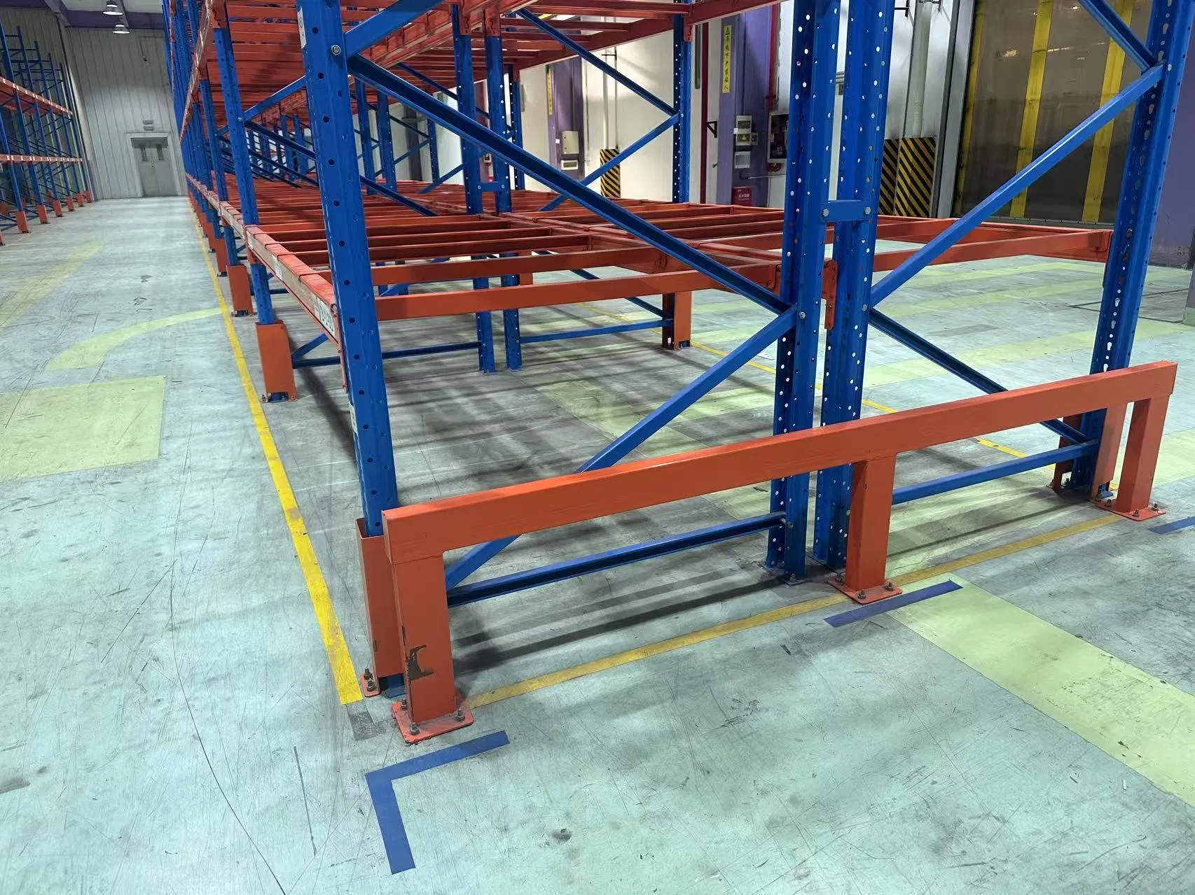 Chinese Professional Metal Shelving for Supermarket Garage Organization