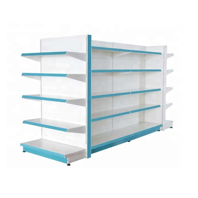 Chinese Supplier Professional Manufactured Customizable Gondola Supermarket Shelf