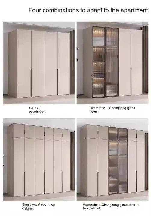 Modern Wardrobe Display 3