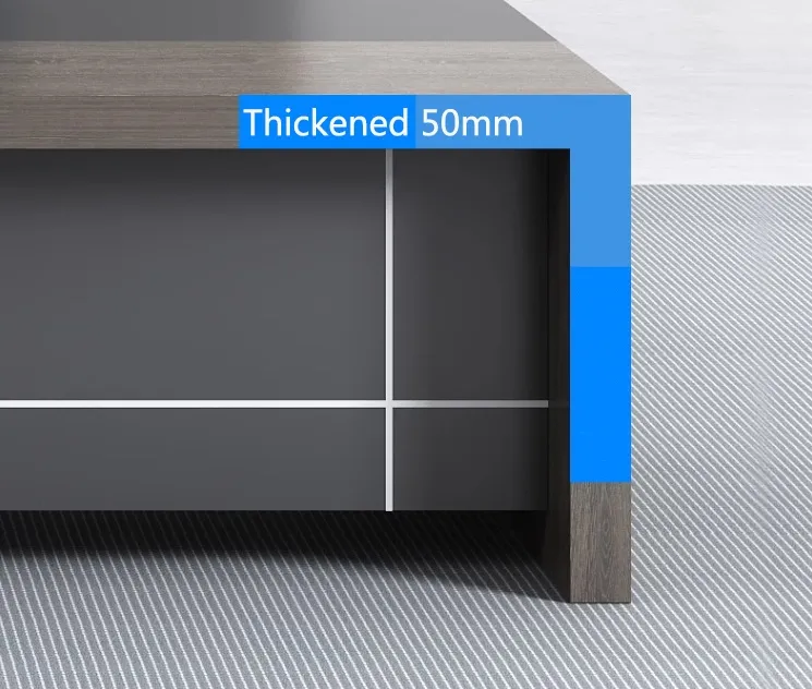 Thickened Tabletop