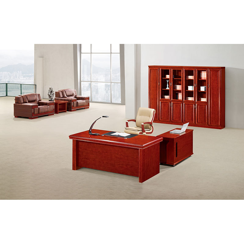 Hot Sale Chinese Office Furniture Supplier Latest Office Desk Designs Executive Manager Modern Office Table