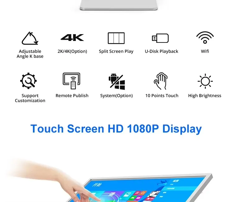 Floor Stand Display 3