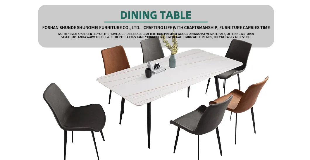 Modern Dining Table
