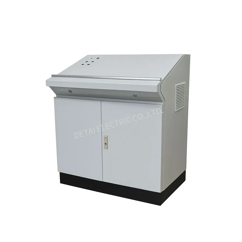 Control Cabinet Detail