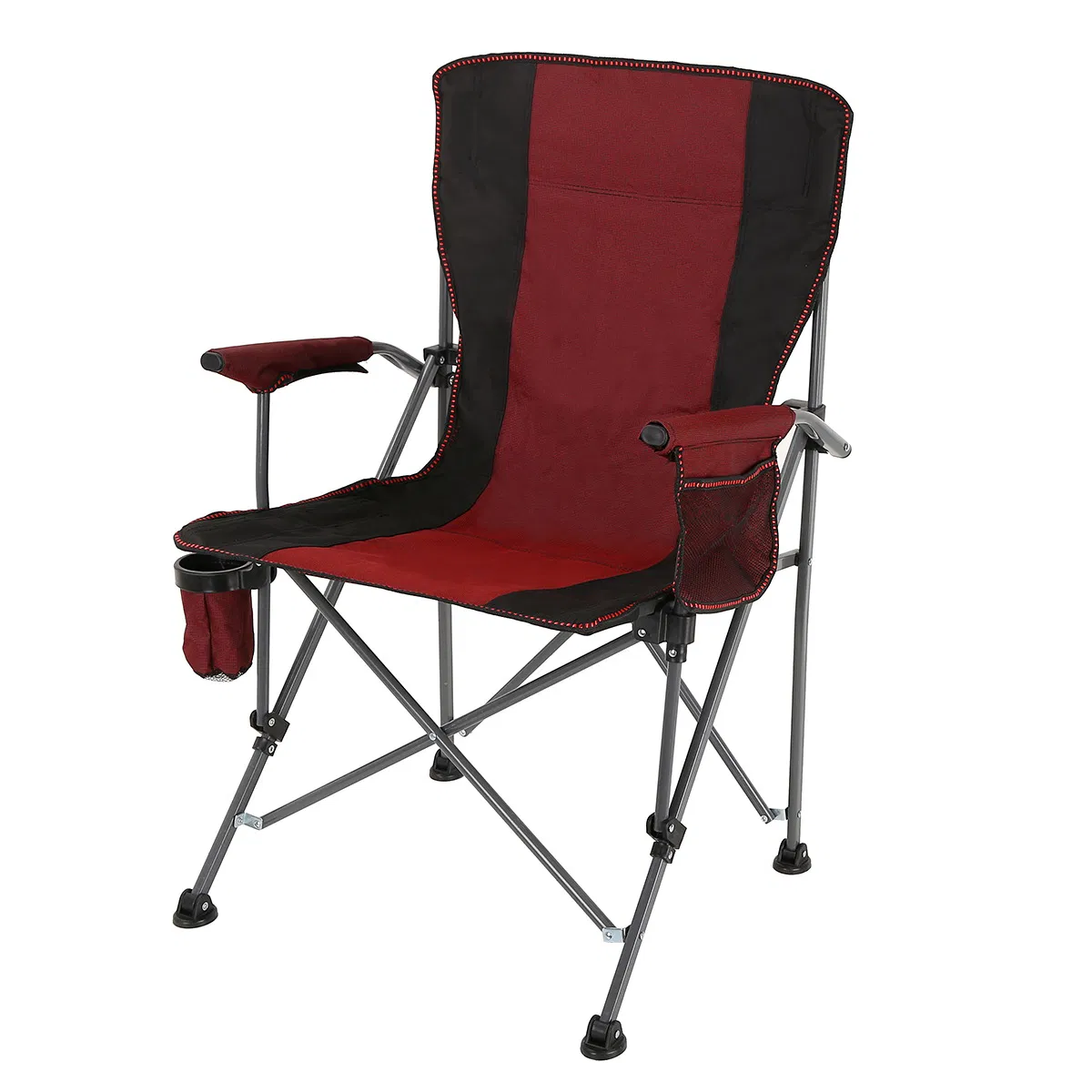 Outdoor Portable Dining Table Folding Chair Camping Backrest Chair Fishing Chair