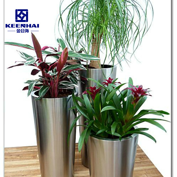 Customized Metal Flower Pots Stand Wholesale