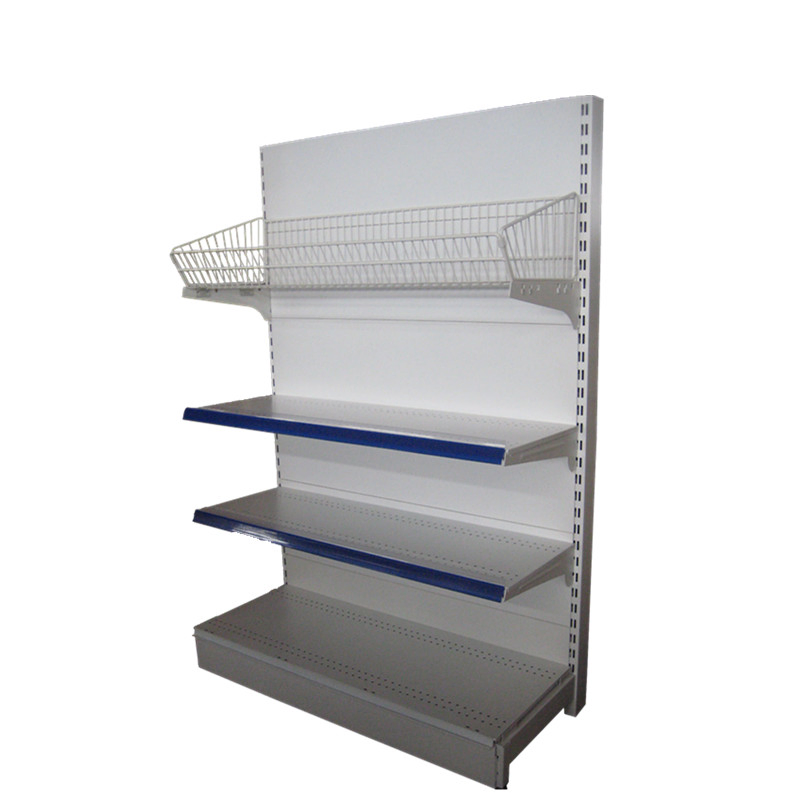 Chinese Suppliers Basket and Board Commodity Display Shelves