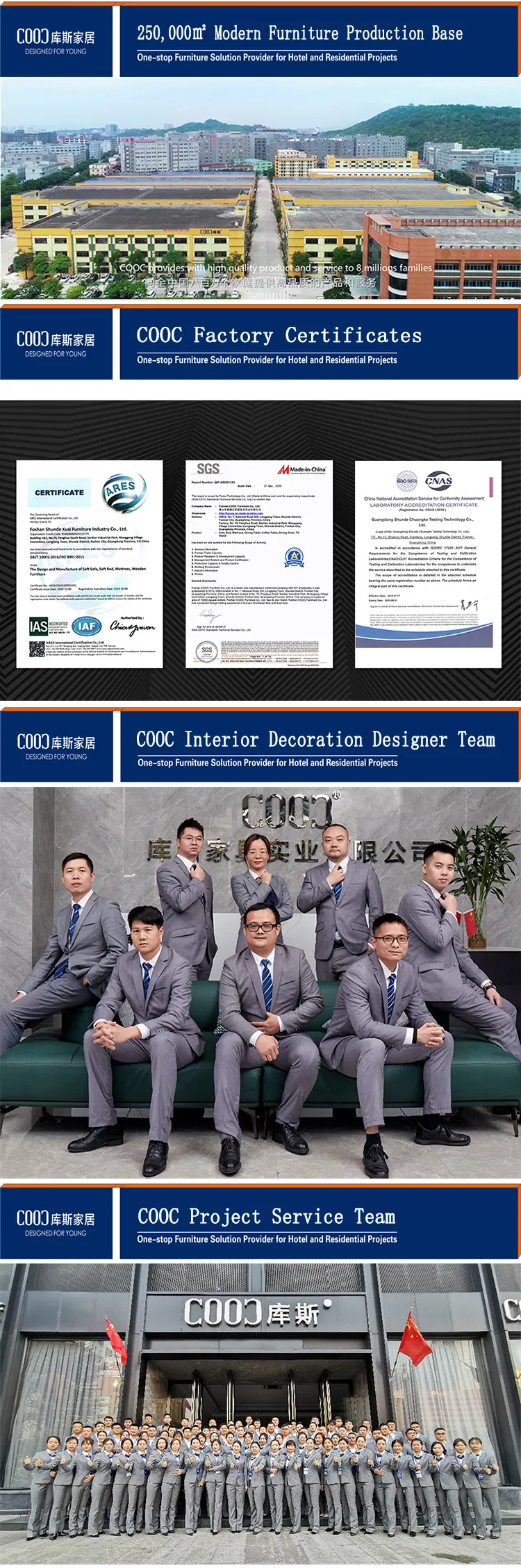 Banquet Kitchen Furniture Set