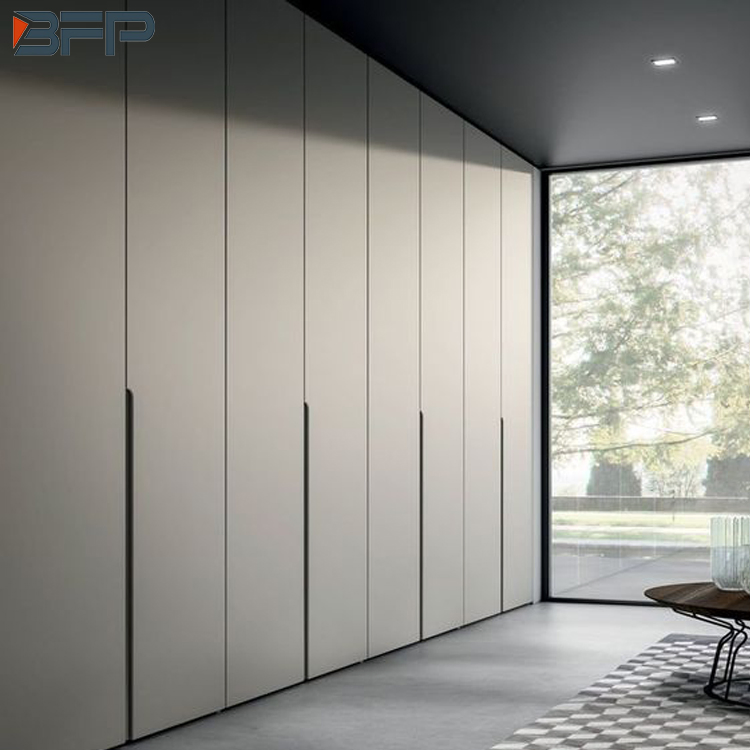 2023 Chinese Manufactured Modern Style Swing Door Wardrobe