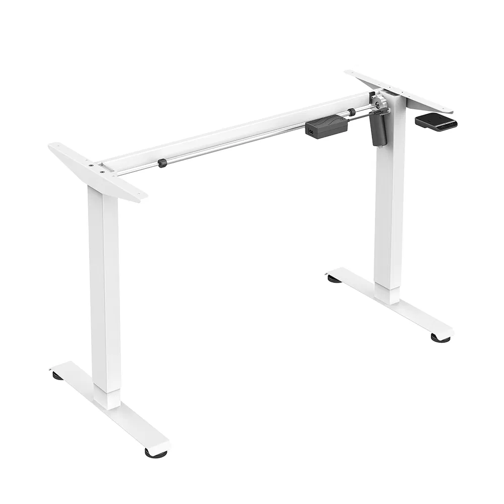 Adjustable Stand-Sit Executive Desk