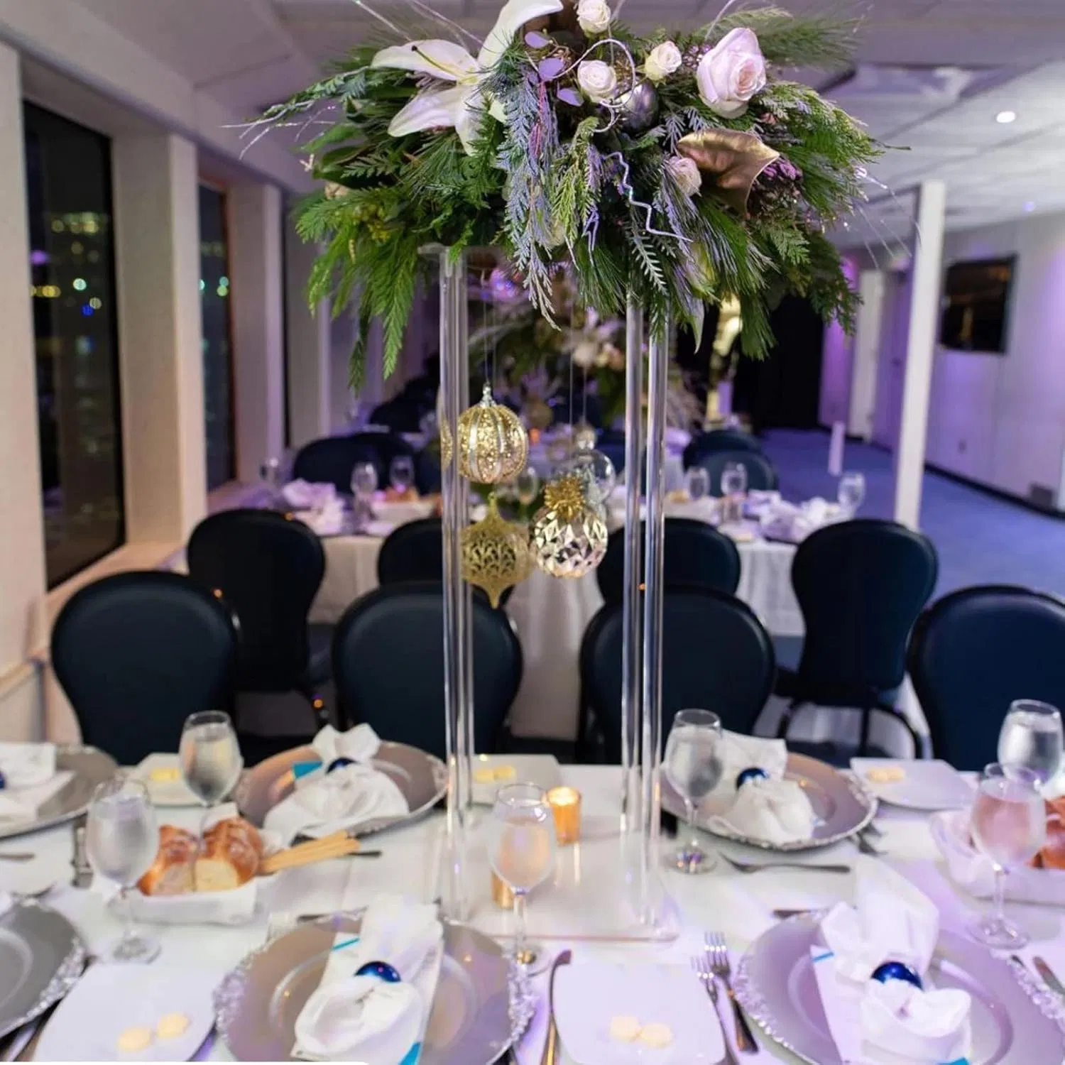 Clear Acrylic Stand 6