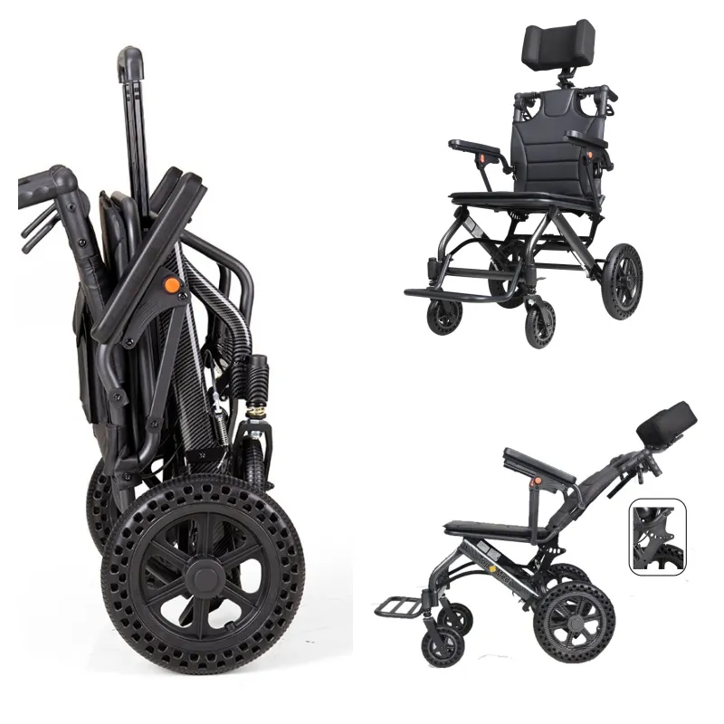 TAW956L Manual Reclining Wheelchair