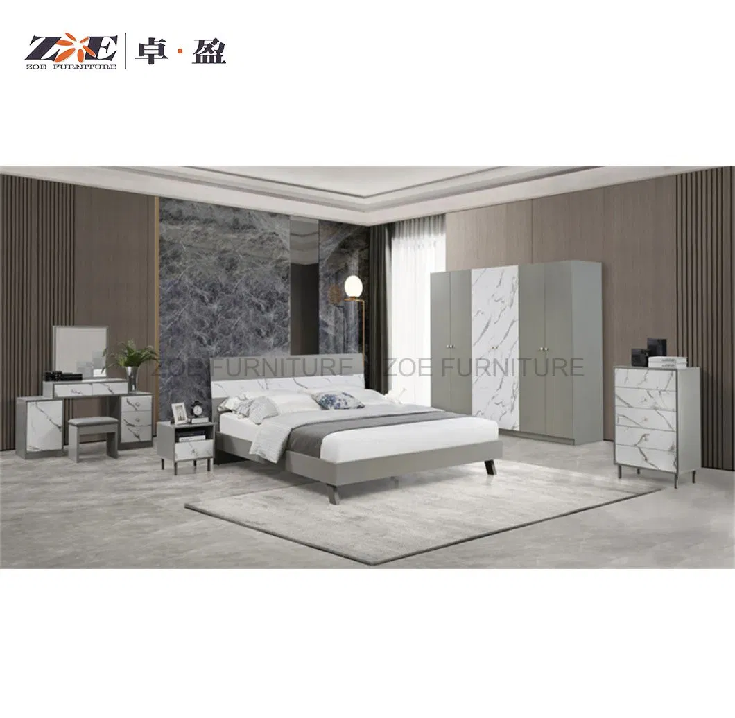 Modern Luxury House Chinese Indoor Wooden Dining Home Hotel Office Living Room Sofa Bedroom Wardrobe