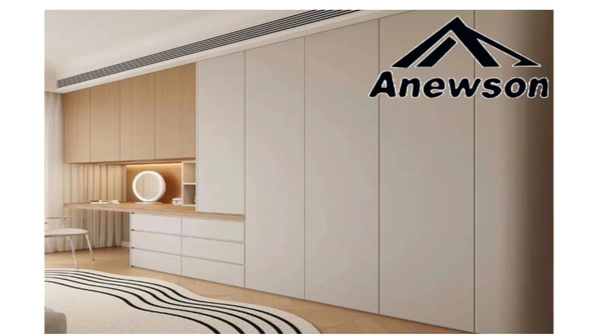 Modern Wardrobe Design