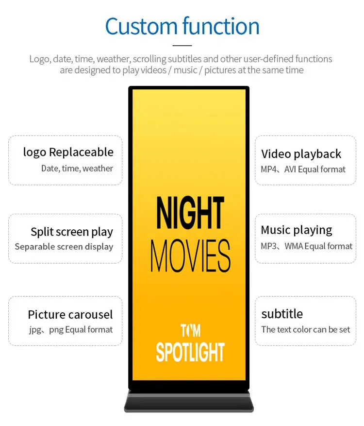 Digital Kiosk Display 3