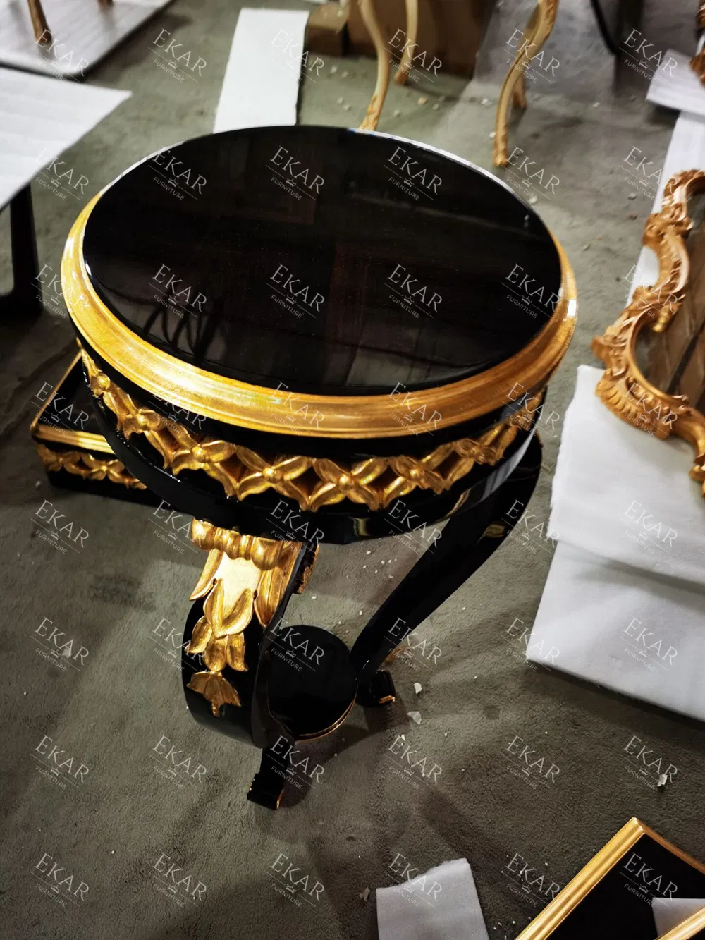 Solid Wood Craftsmanship