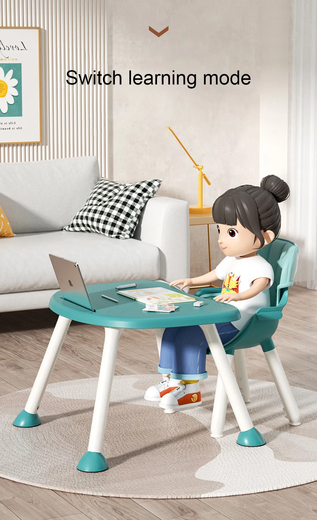 Safety Children Chair