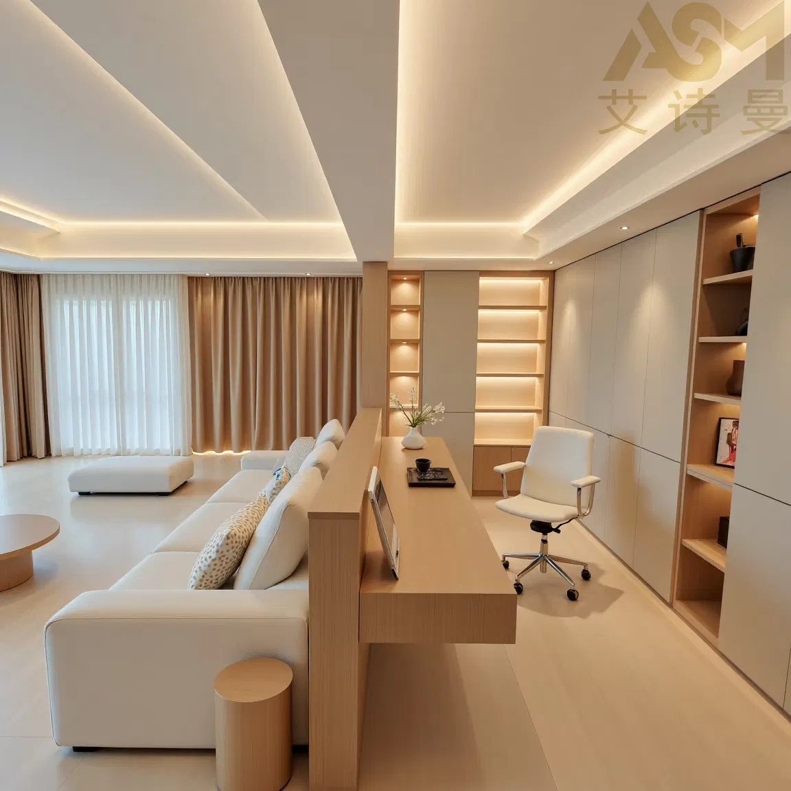 New Product Factory Classical Style Walnut Soilwood Bookshelf Cabinet Filing Chinese Wooden Bookcase